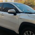 نصب برچسب شیشه دودی اتومبیل