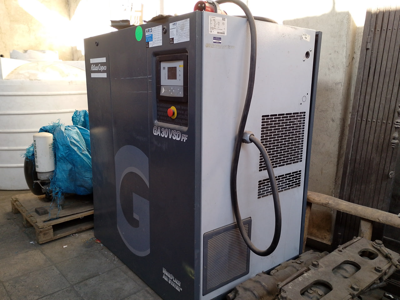 GA 30 VSD 2012